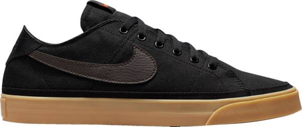 nike canvas sneakers mens