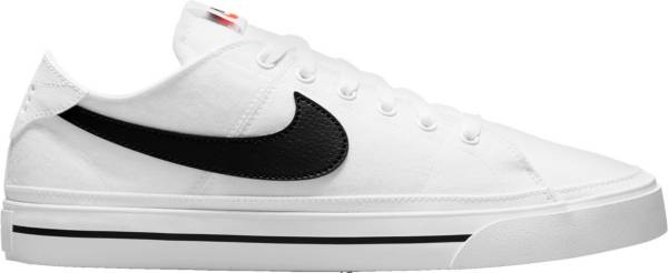 Nike Men's Court Legacy Canvas Shoes product image