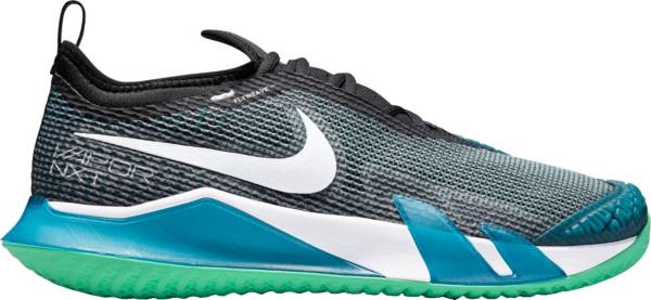 NikeCourt Men's React Vapor NXT Hard Court French Open Tennis Shoes