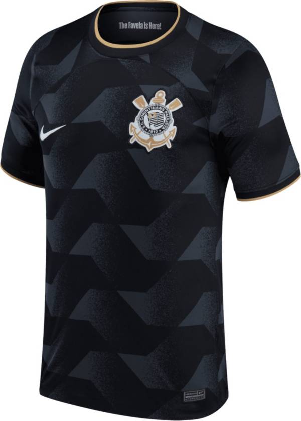 Nike Corinthian FC '22 Away Replica Jersey product image
