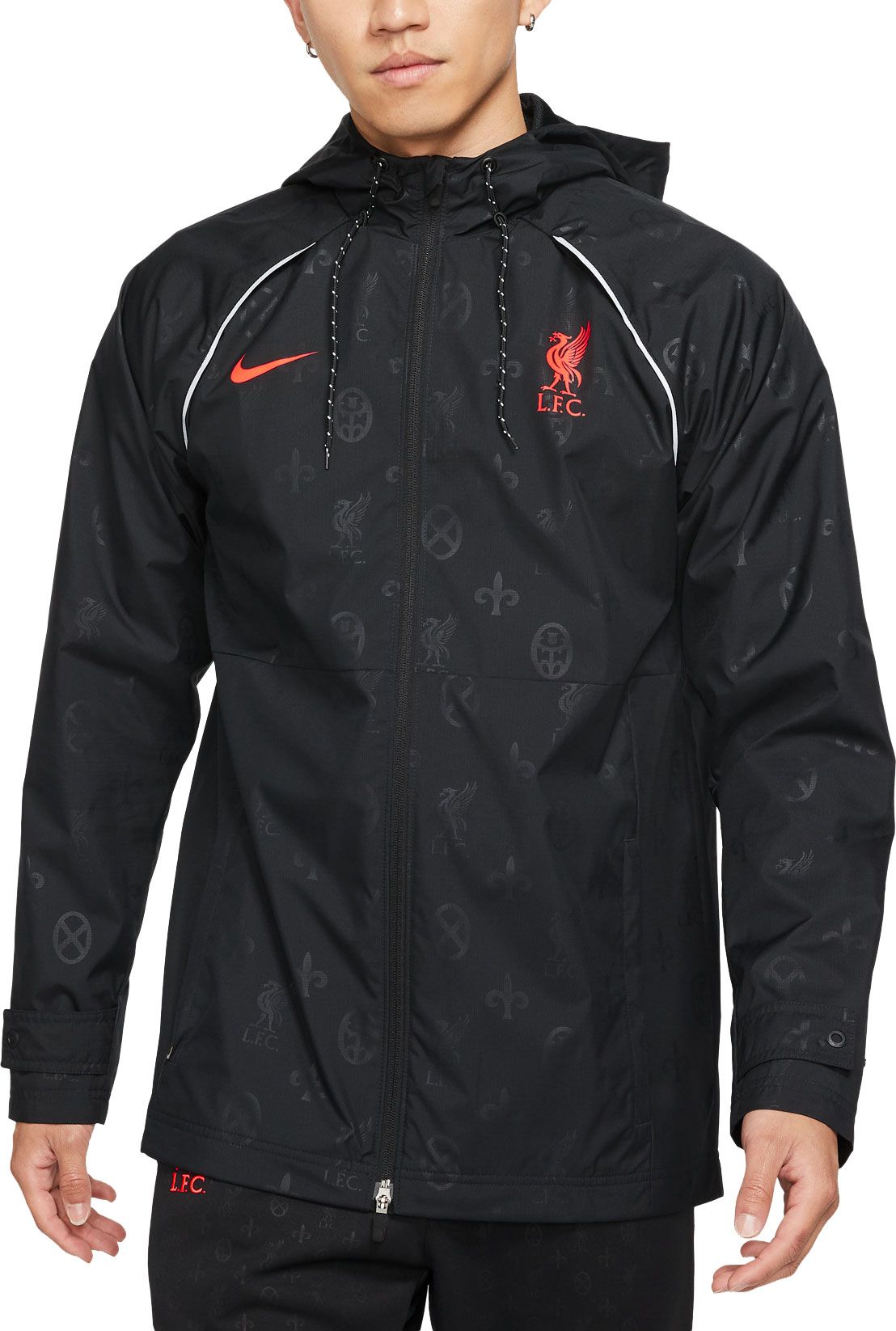 nike awf jacket