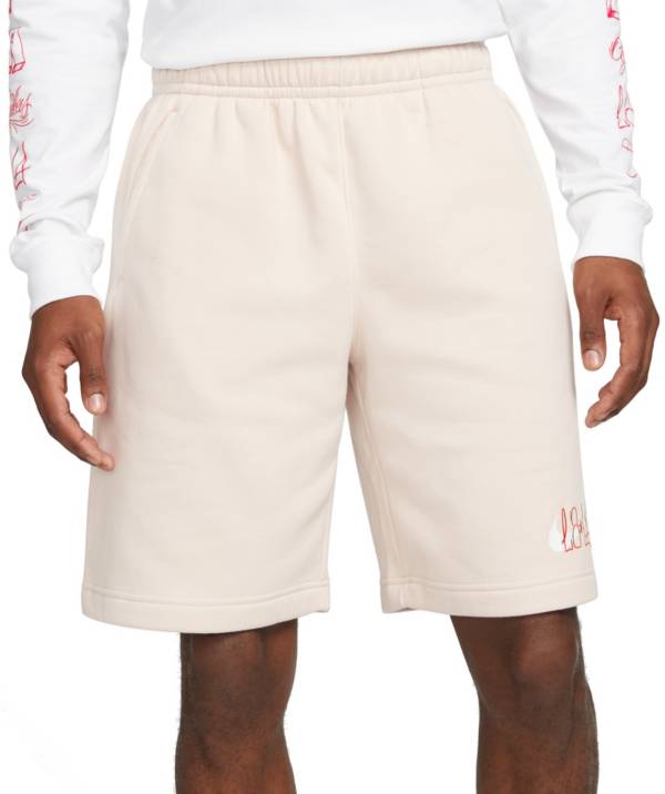Nike Club America '21 LA x LA Park Grey Shorts product image