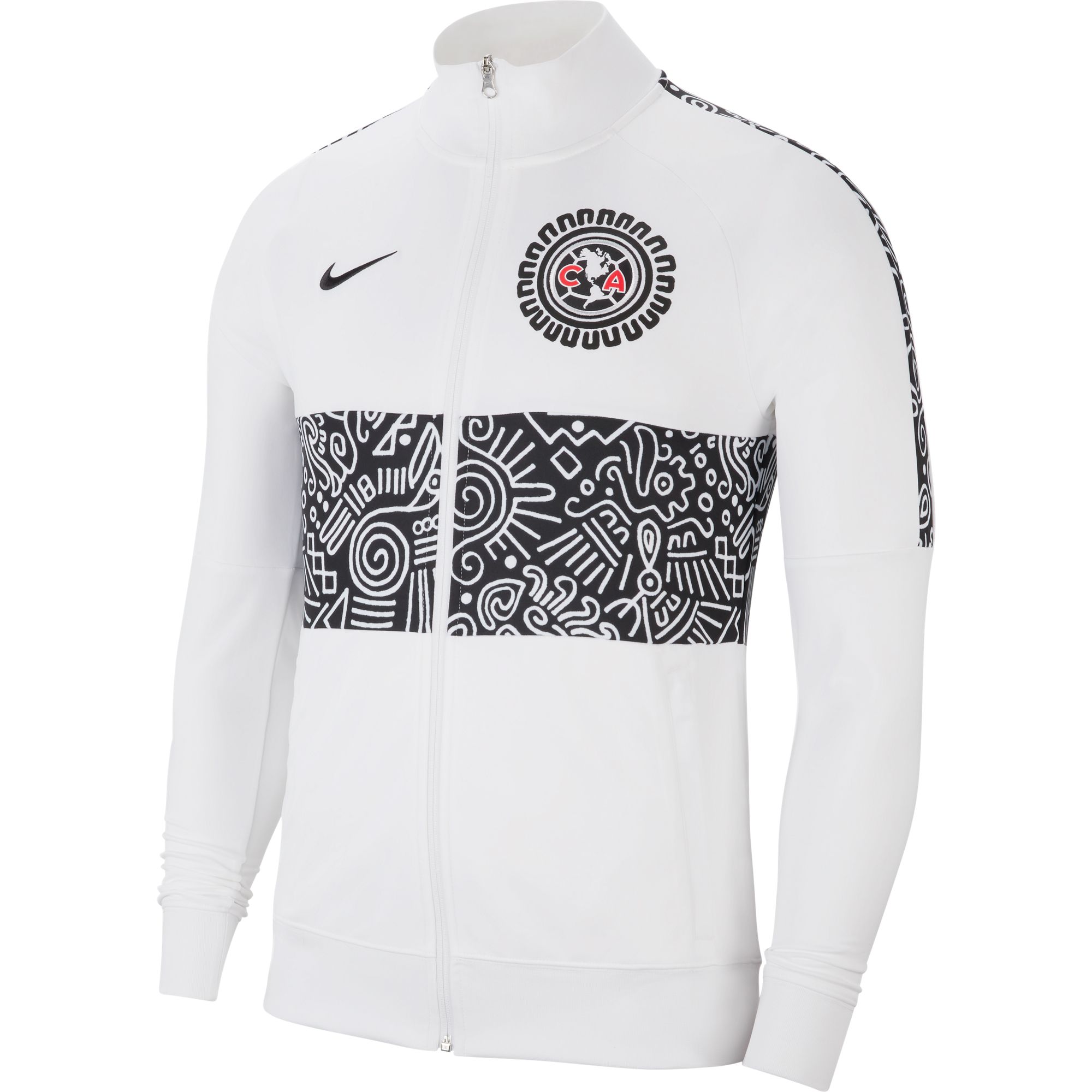 nike club america jacket