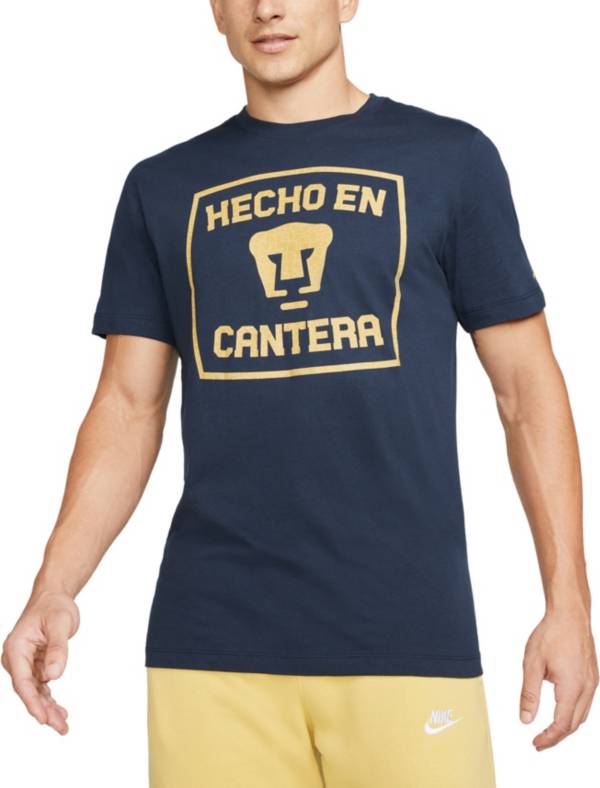 Nike Men's Pumas UNAM Voice Navy T-Shirt | Dick's Sporting Goods