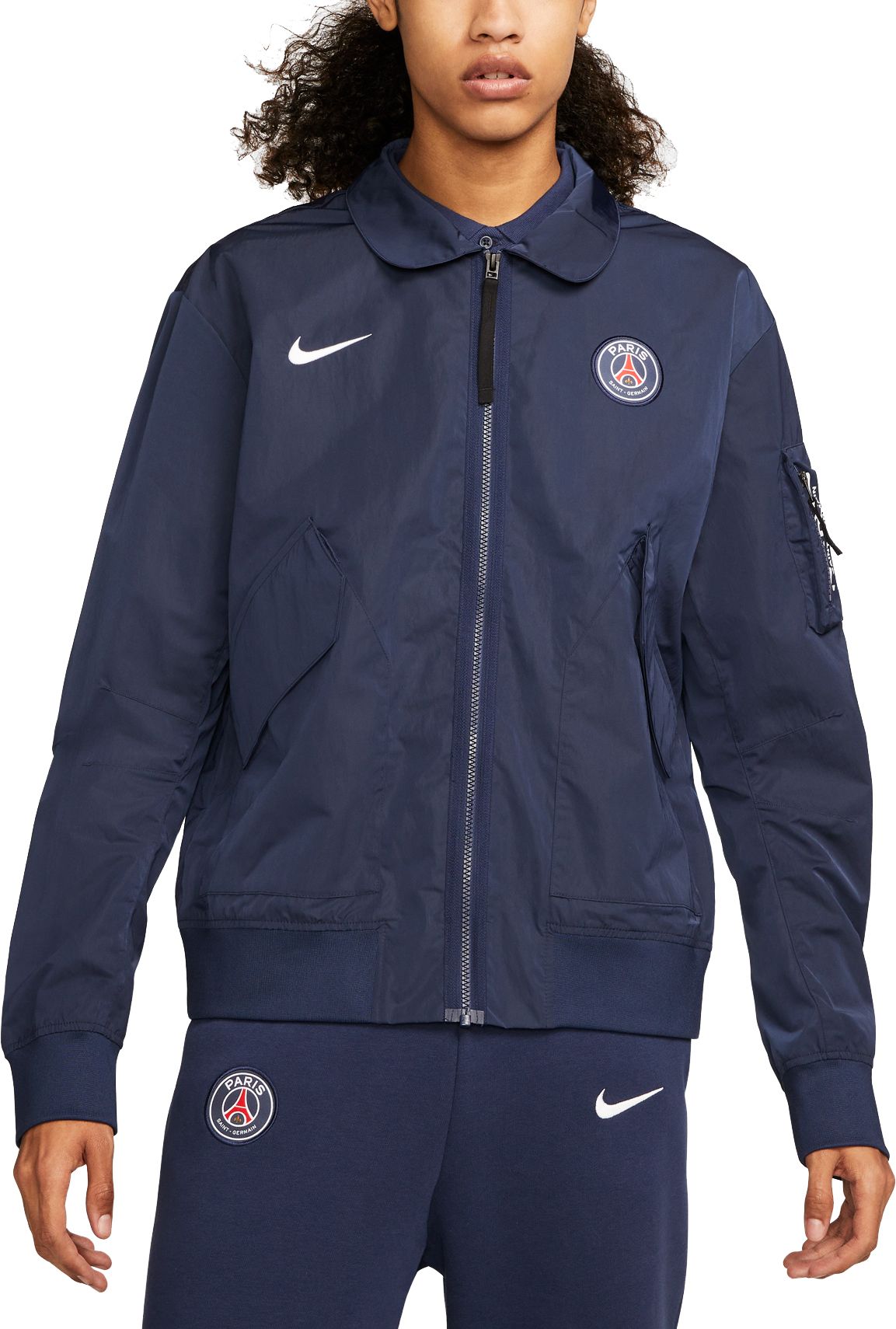 psg zip jacket