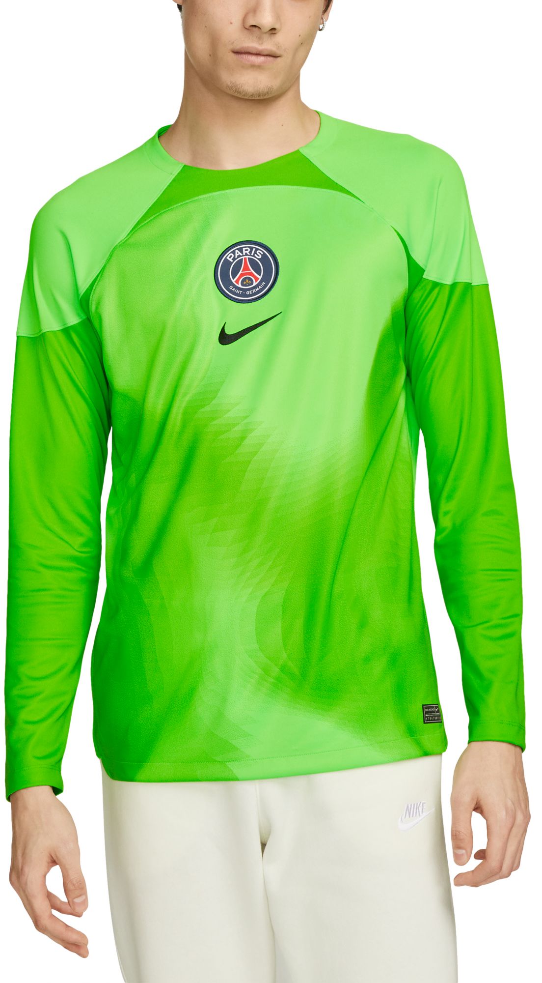 paris goalkeeper jersey