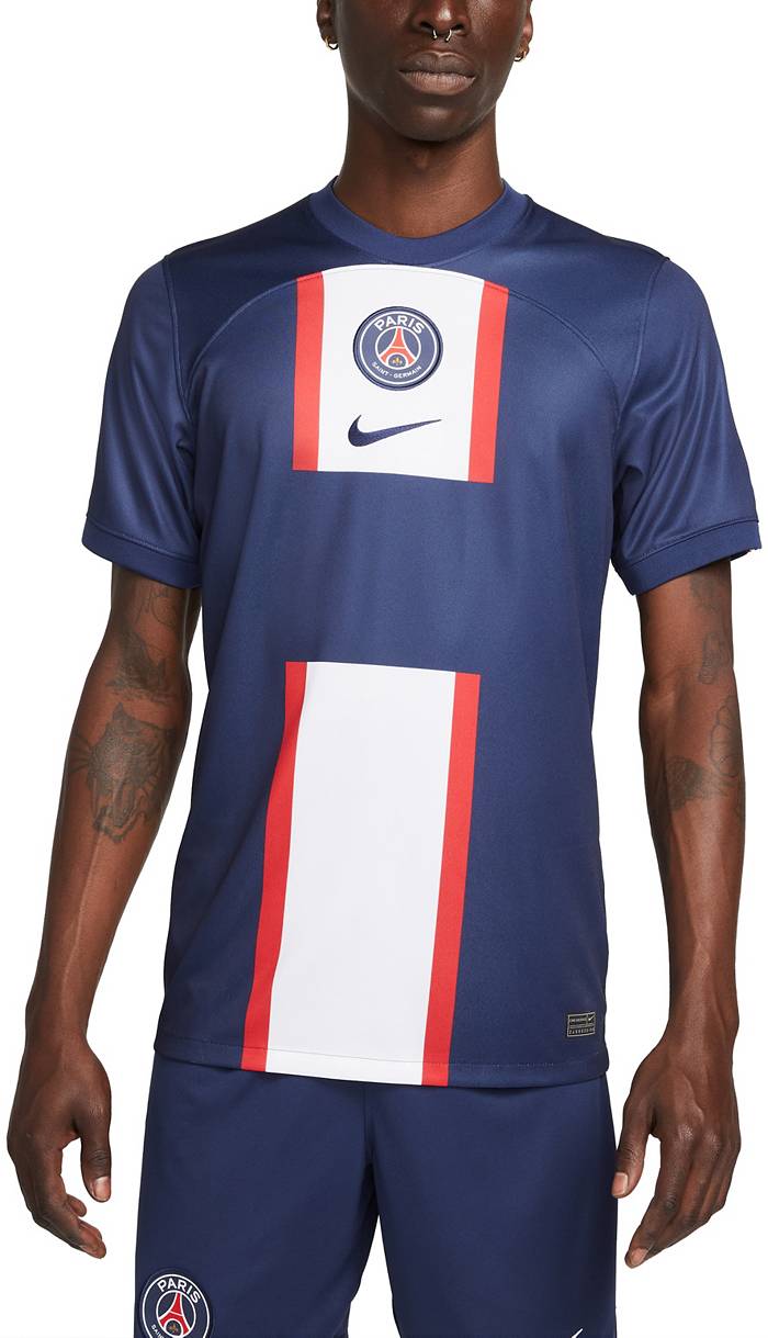 Nike Paris Saint-Germain '22 Replica Jersey | Dick's Sporting Goods