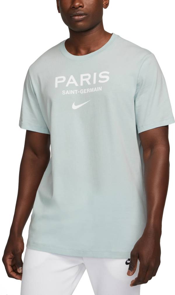 Nike Paris Saint-Germain '22 Swoosh Grey T-Shirt product image
