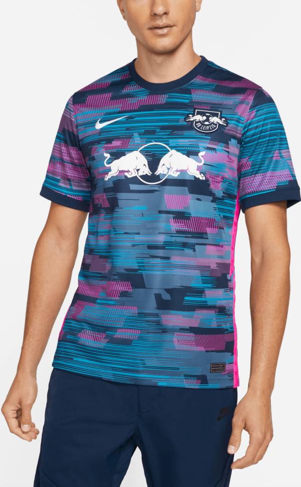 Nike Men's RB Leipzig '21 Breathe Stadium Third Replica Jersey