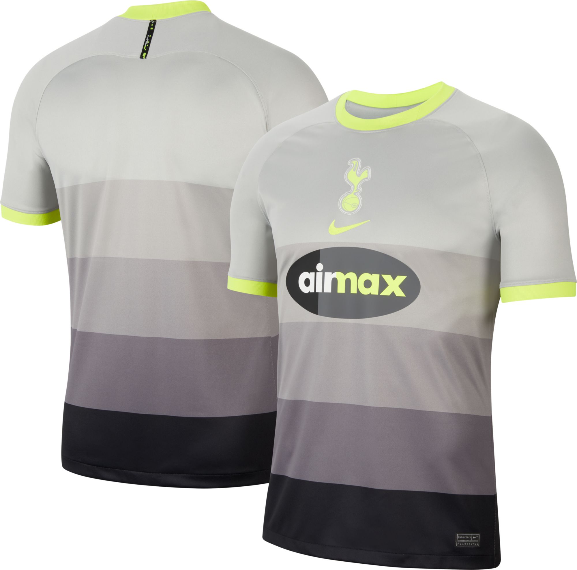 nike tottenham t shirt