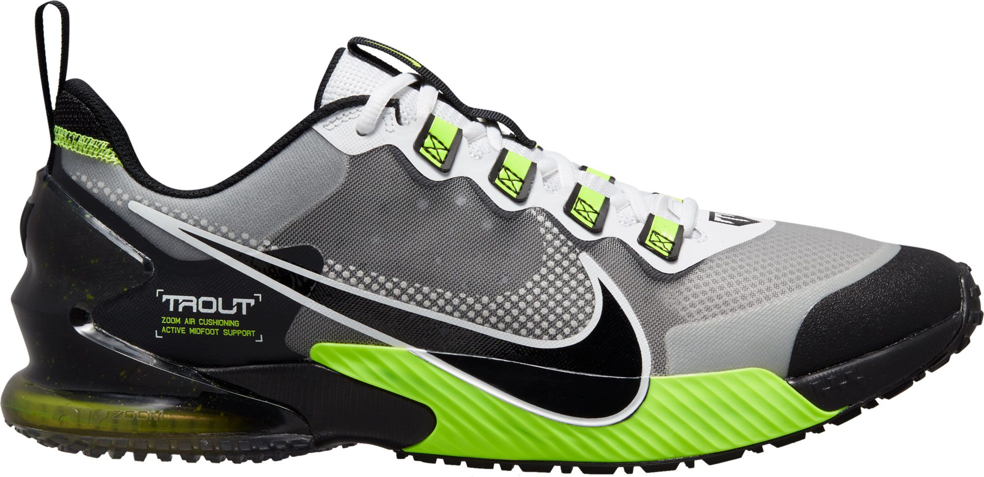 nike zoom force trout 7 turf