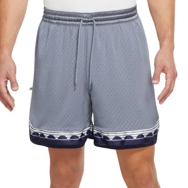 Nike Men's Dri-FIT Giannis Mesh 6" Basketball Shorts product image