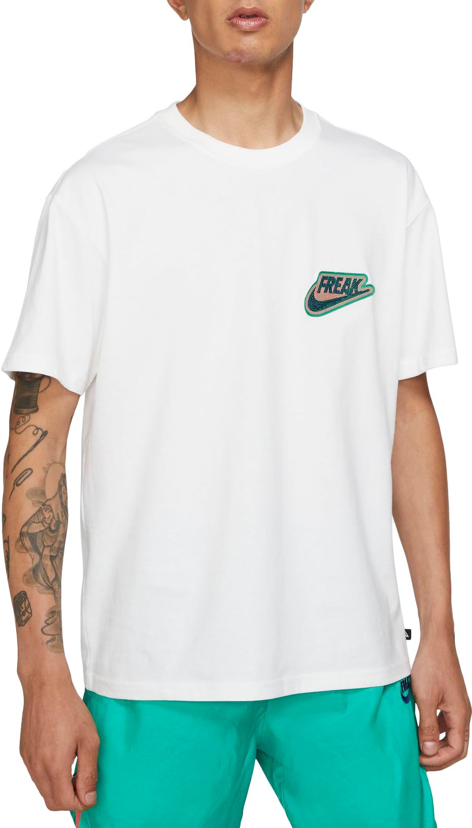 giannis t shirt nike