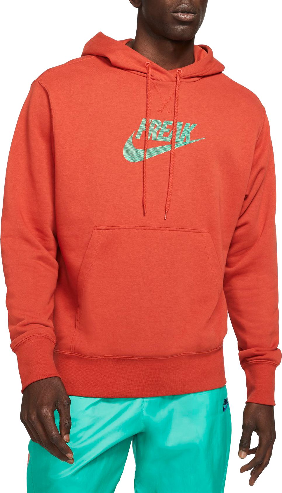 freak nike hoodie