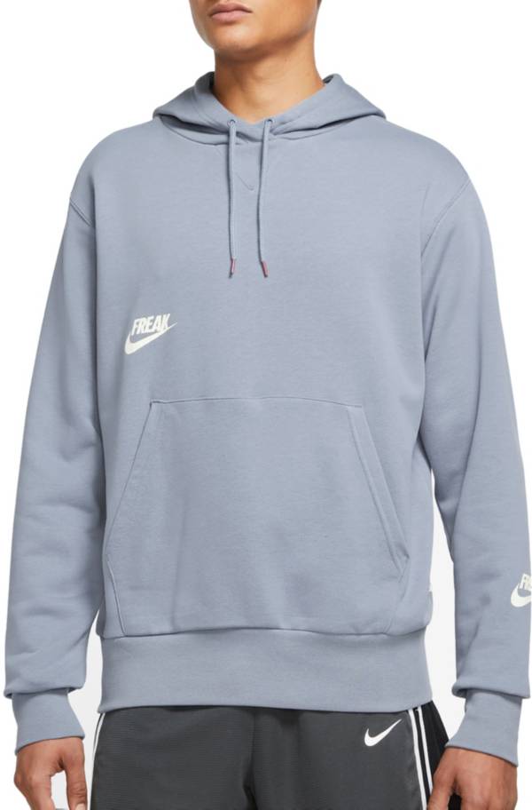 Nike Men's Giannis Pullover Basketball Hoodie | Dick's Sporting Goods