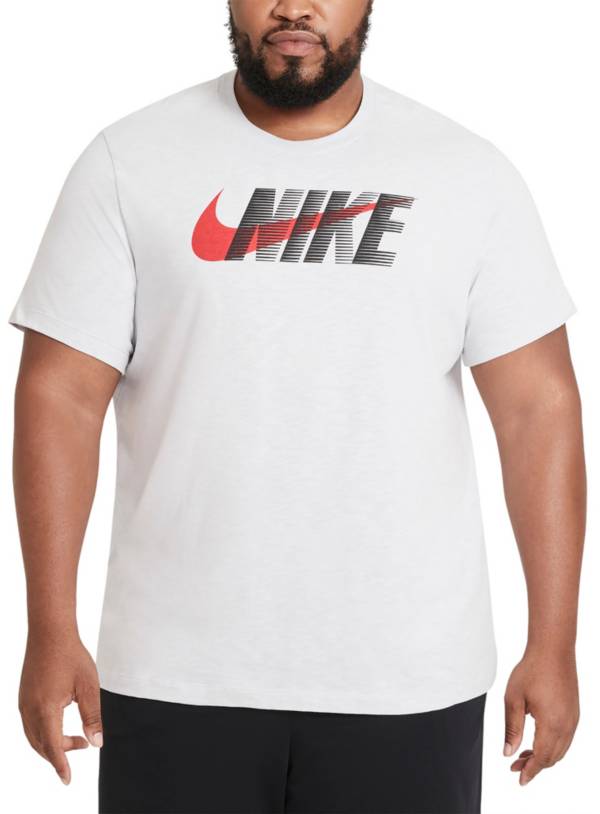 Nike Men's Dri-FIT Swoosh Training T-Shirt