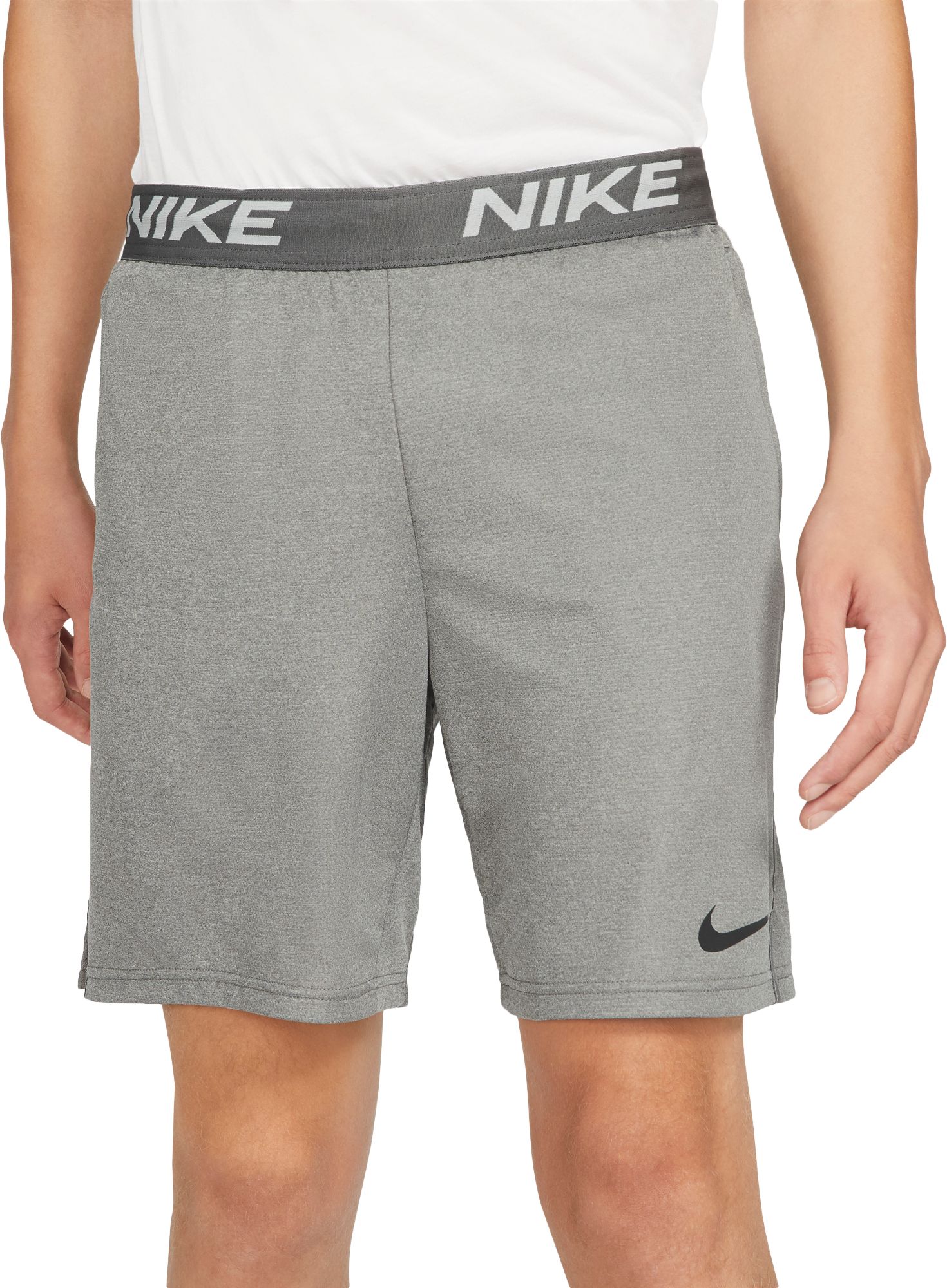 nike dry veneer training shorts