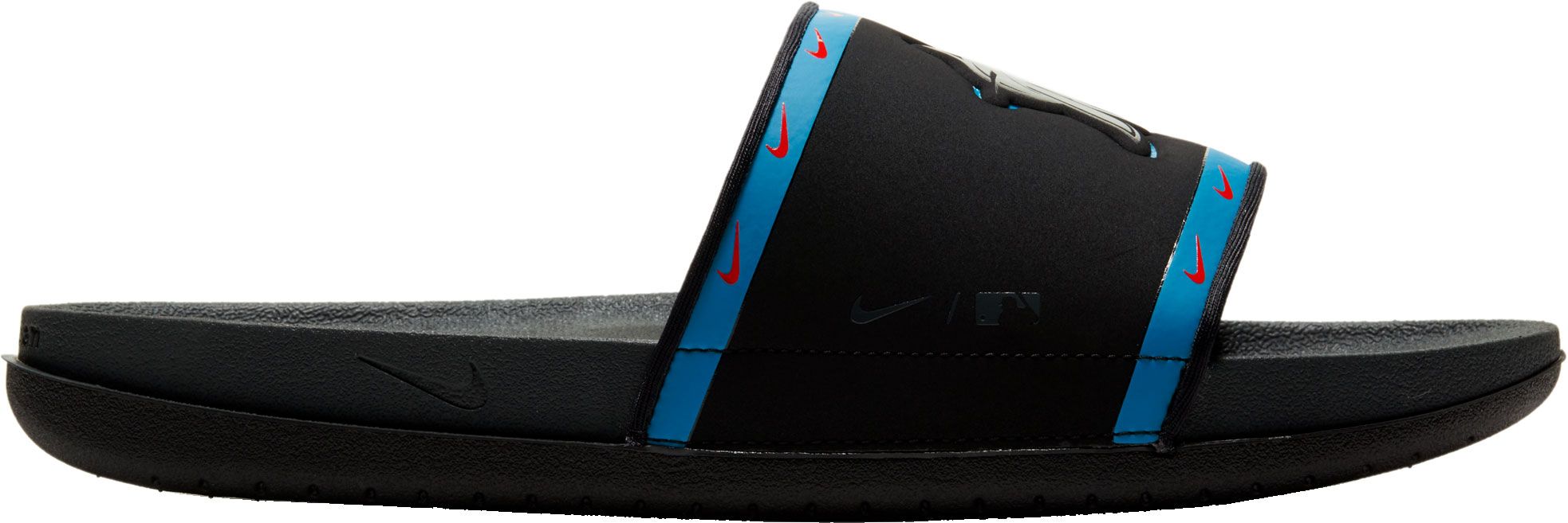 Nike Men's Offcourt Marlins Slides