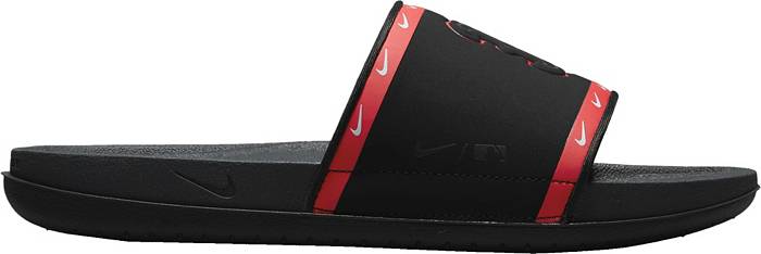 Nike Men's Offcourt Red Sox Slides