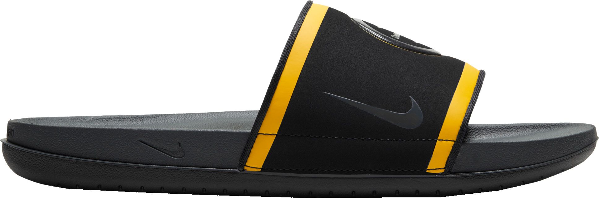 Nike Men's Offcourt Steelers Slides - Each