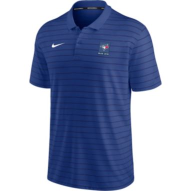 sorry, Nike Men's Toronto Blue Jays Blue Striped Polo is currently out of stock
