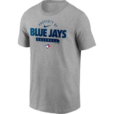 sorry, Nike Men's Toronto Blue Jays Property Logo T-Shirt is currently out of stock