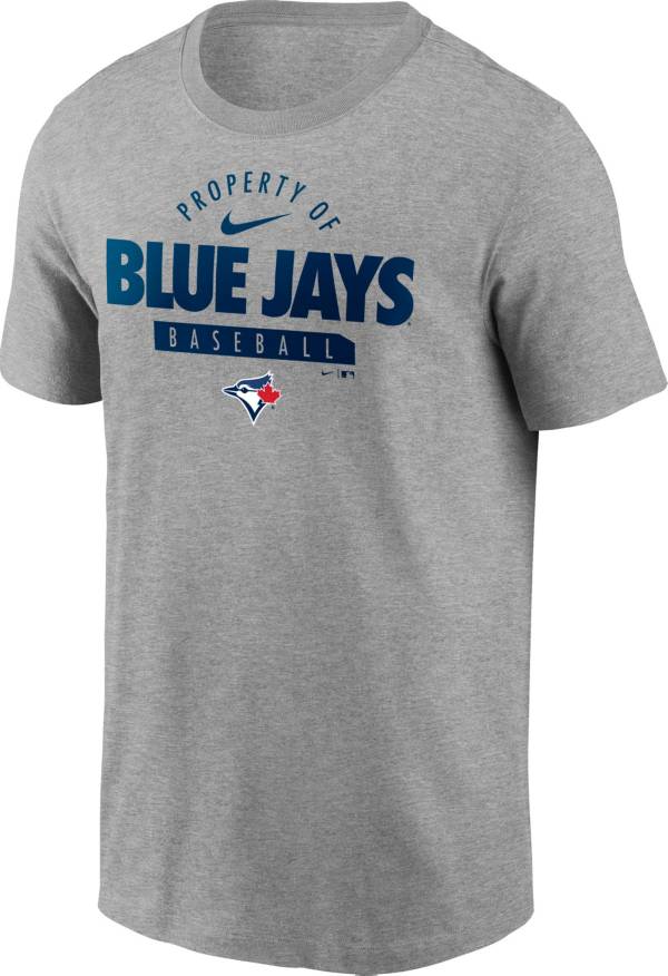 Nike Men's Toronto Blue Jays Property Logo T-Shirt