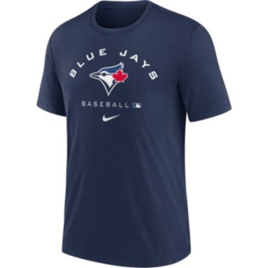 sorry, Nike Men's Toronto Blue Jays Navy Early Work T-Shirt is currently out of stock