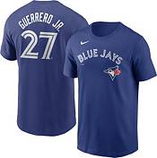 Men's Nike Vladimir Guerrero Jr. Royal Toronto Blue Jays Alternate Replica Player Name Jersey