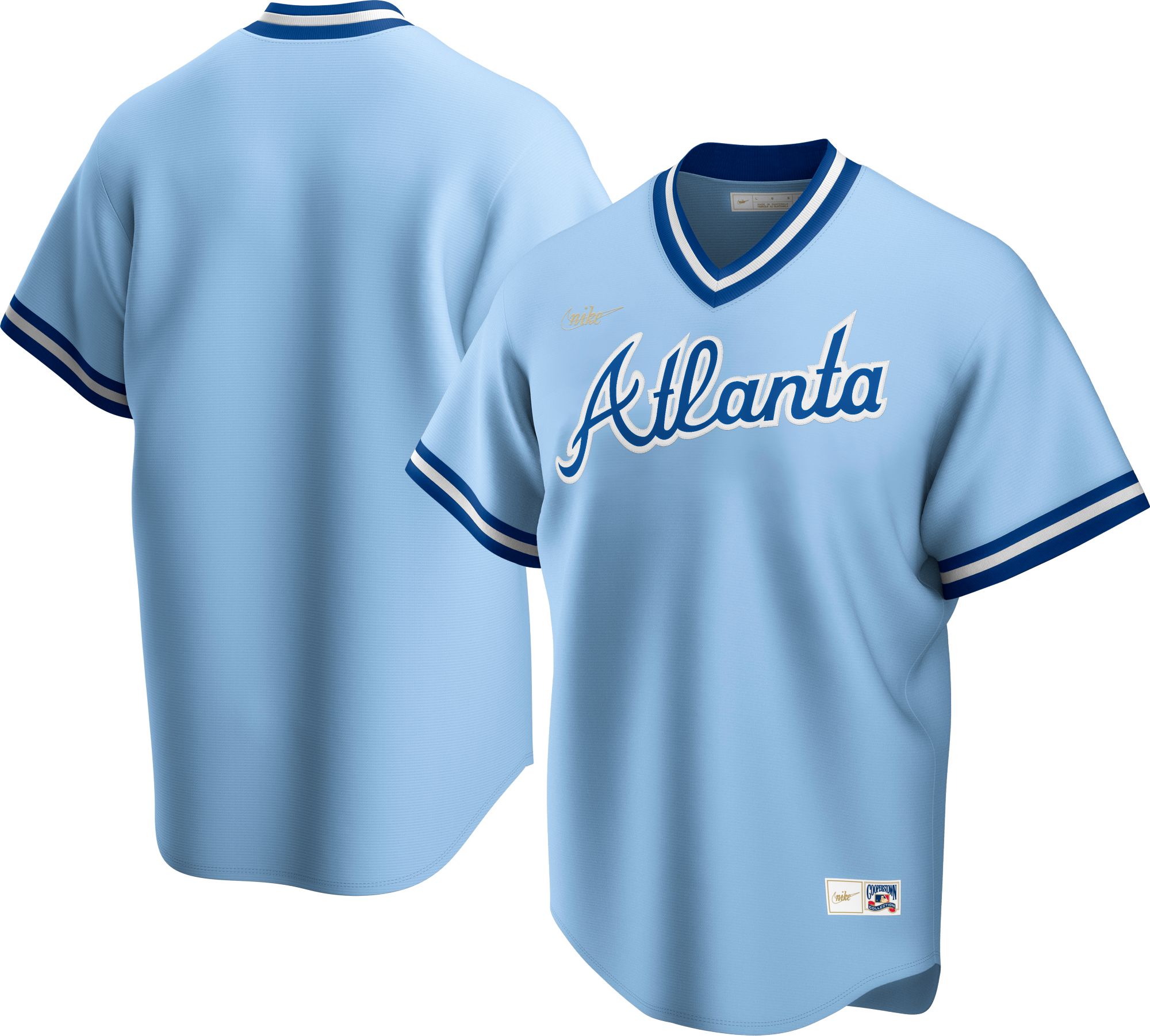 atlanta braves spirit jersey