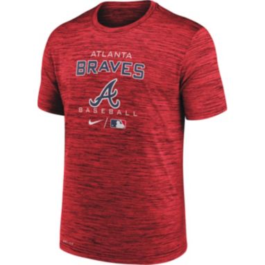 sorry, Nike Men's Atlanta Braves Red Legend Velocity T-Shirt is currently out of stock