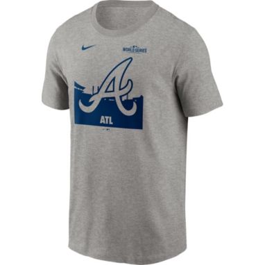 sorry, Nike 2021 World Series Bound Atlanta Braves Icon T-Shirt is currently out of stock