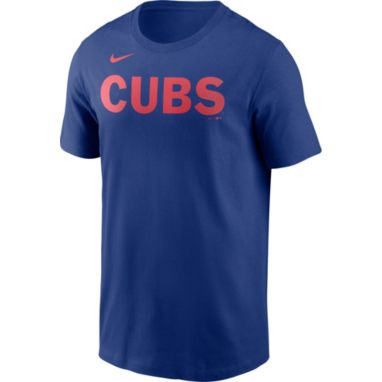 sorry, Nike Men's Chicago Cubs Blue Wordmark Legend T-Shirt is currently out of stock