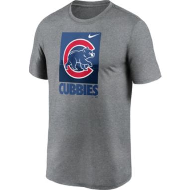 sorry, Nike Men's Chicago Cubs Gray Local Legend T-Shirt is currently out of stock