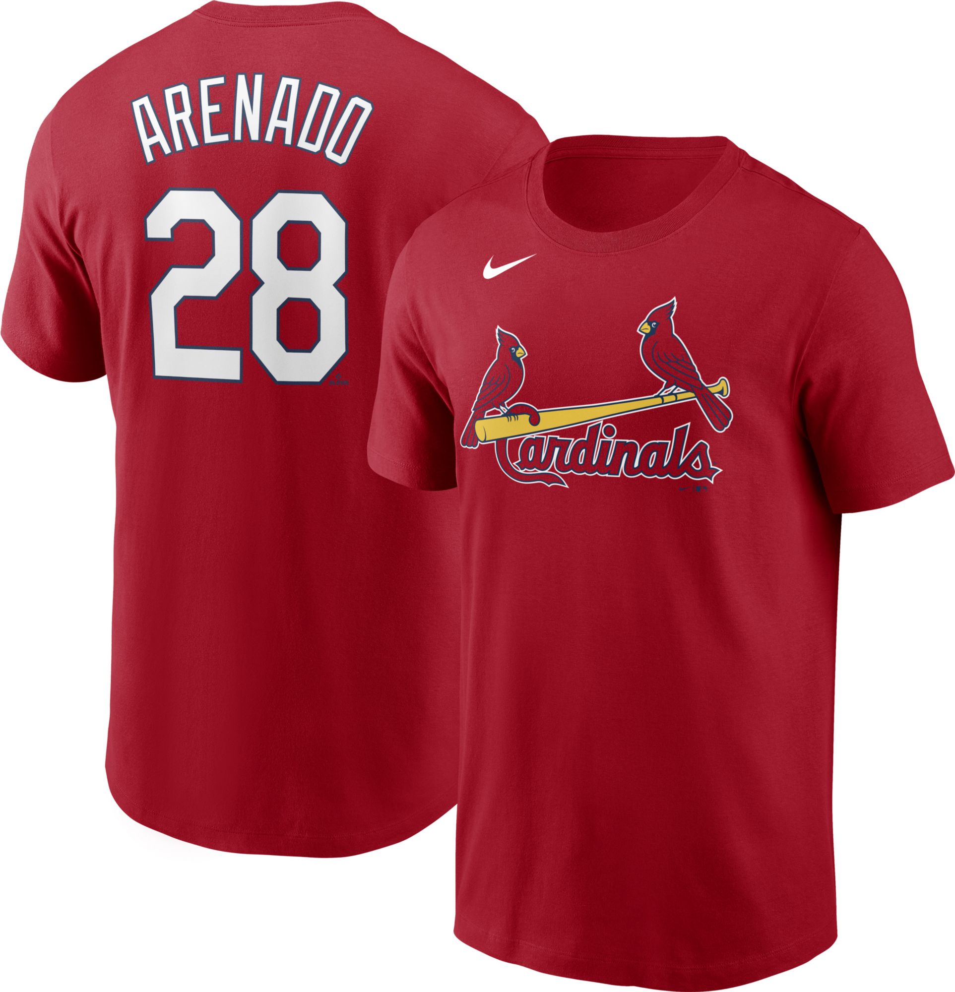 st louis cardinals mlb jersey 28