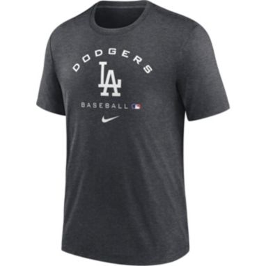 sorry, Nike Men's Los Angeles Dodgers Gray Early Work T-Shirt is currently out of stock