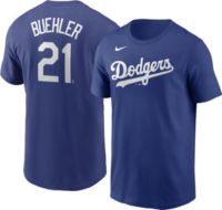 ⚾ Los Angeles Dodgers Walker Buehler #21 XL Home Version Jersey
