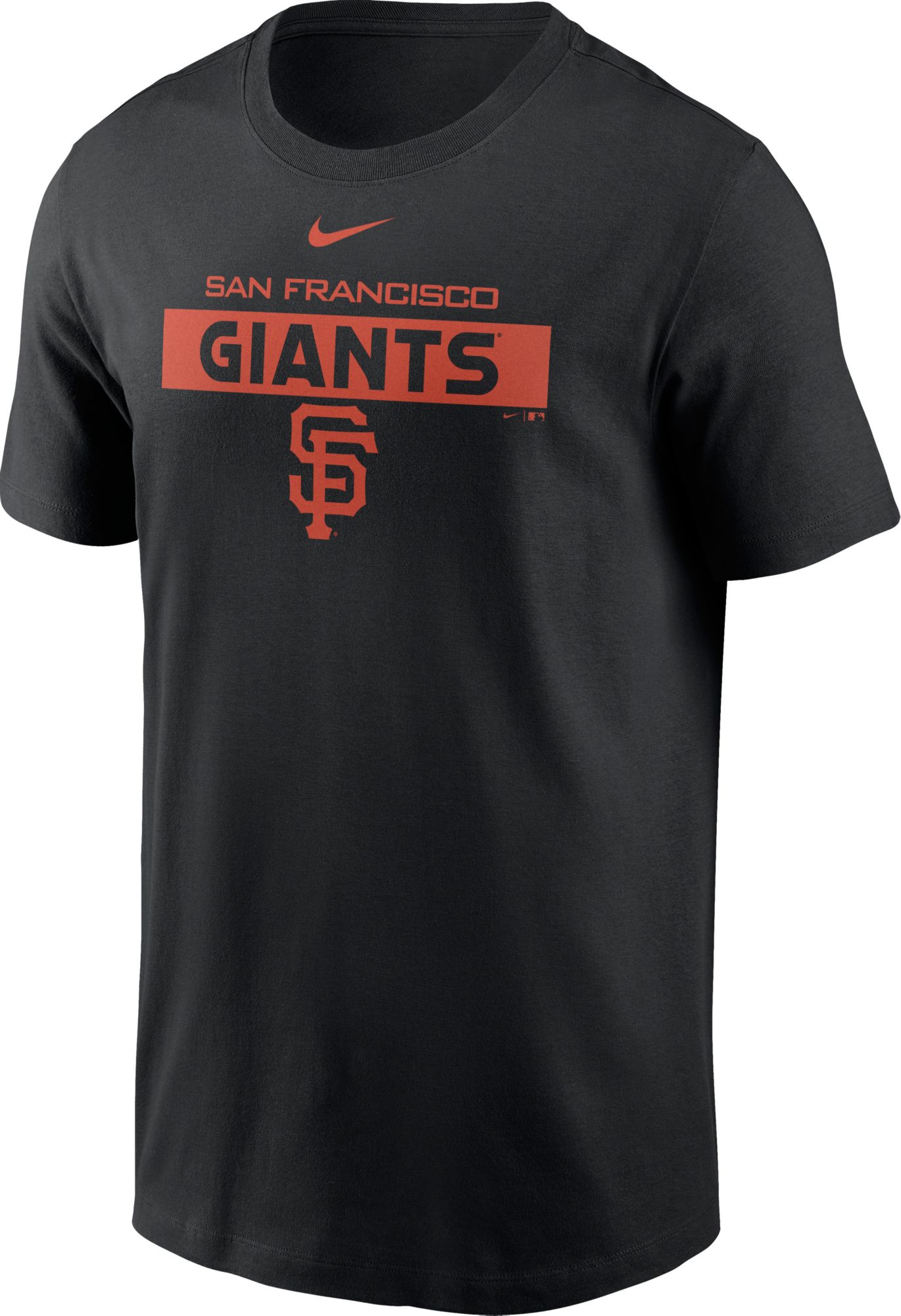 giants men's shirts