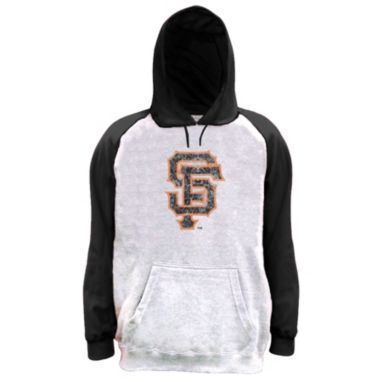 sorry, Nike Men's Big and Tall San Francisco Giants Grey Raglan Sleeve Hoodie is currently out of stock