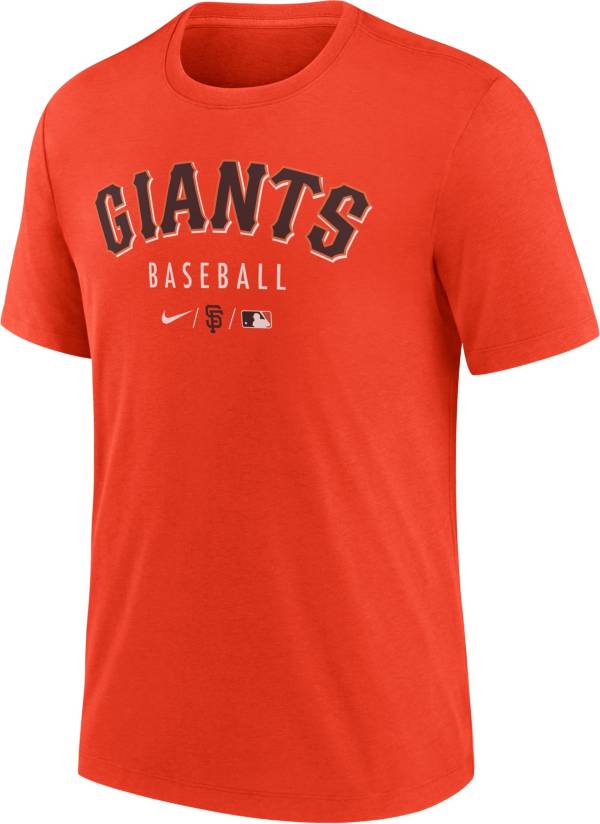 Nike Men's San Francisco Giants Early Work T-Shirt