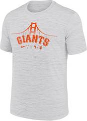 Nike Men's San Francisco Giants 2021 City Connect Graphic T-Shirt - White