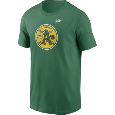 sorry, Nike Men's Athletics Green Co-op Short Sleeve T-Shirt is currently out of stock