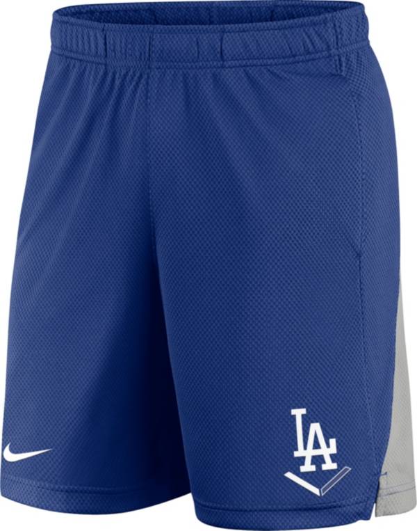 Nike Men's Los Angeles Dodgers Franchise Blue Shorts