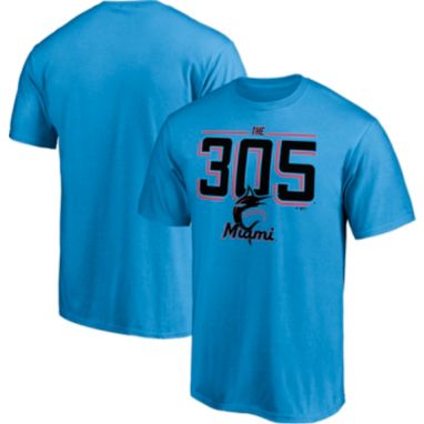 sorry, Fanatics Men's Miami Marlins Blue Hometown T-Shirt is currently out of stock