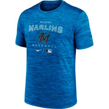 sorry, Nike Men's Miami Marlins Blue Legend Velocity T-Shirt is currently out of stock
