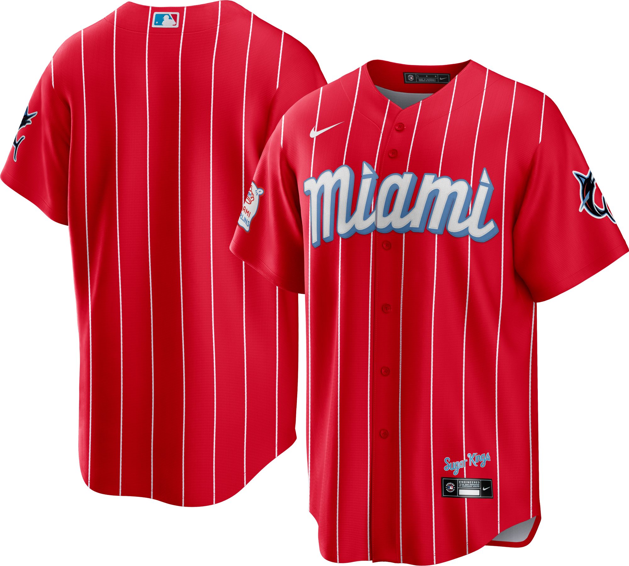 marlins jersey