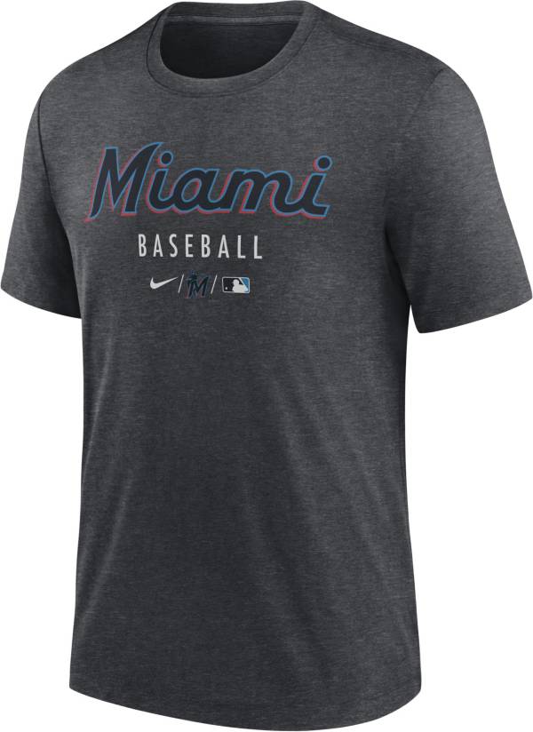 Nike Men's Miami Marlins Early Work T-Shirt product image