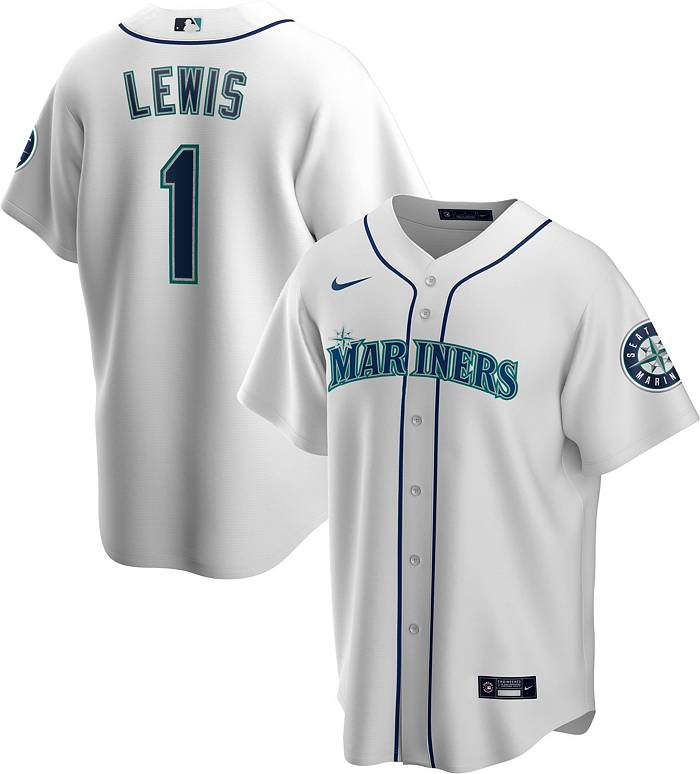 mariners jersey shirt