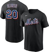 Pete Alonso New York Mets Nike Youth Alternate Replica Player Jersey - Royal