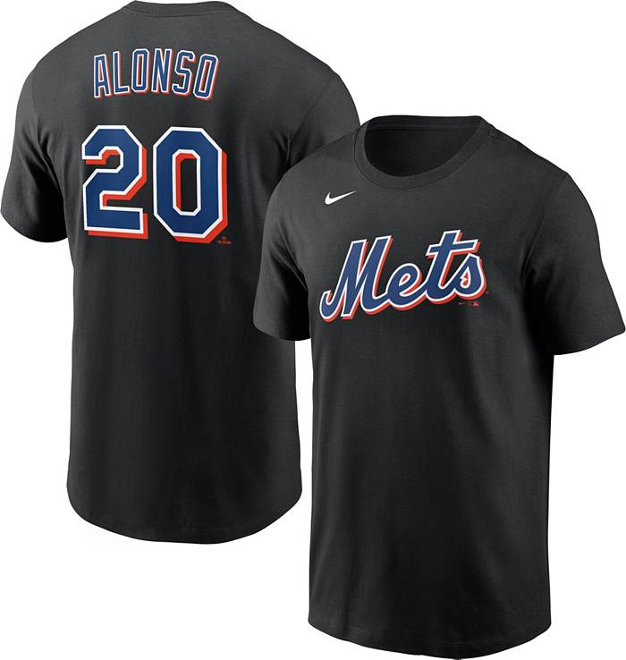 Men's New York Mets Nike Royal Alternate Authentic Team Jersey